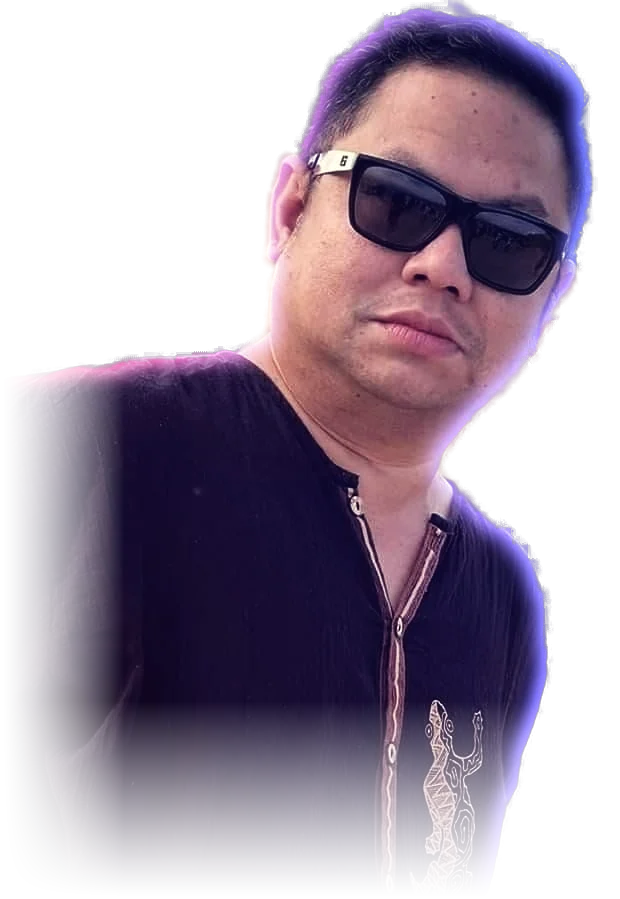 Nick Ricamora, full-stack web developer